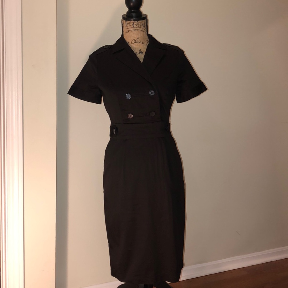 The Limited Cargo dress, slim fit